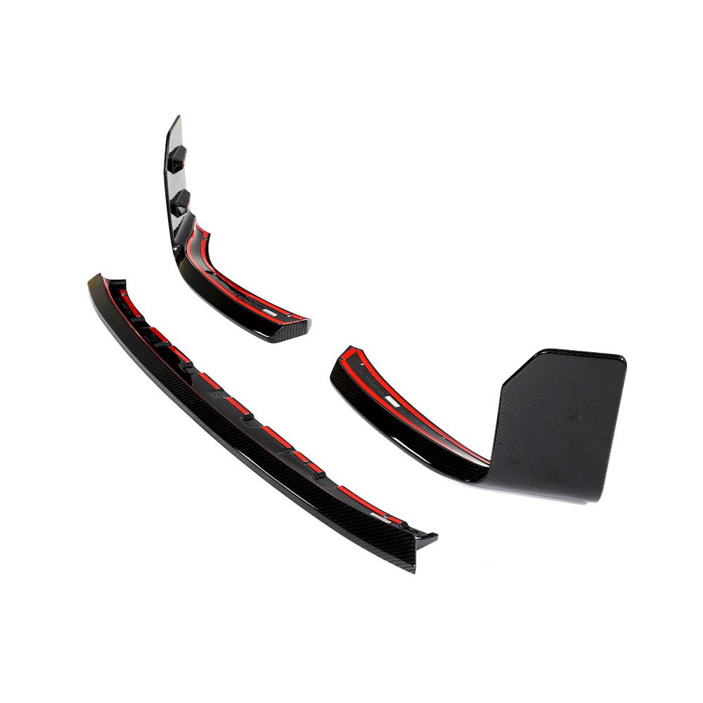 M Performance Style Carbon Fiber Front Lip - G87 M2