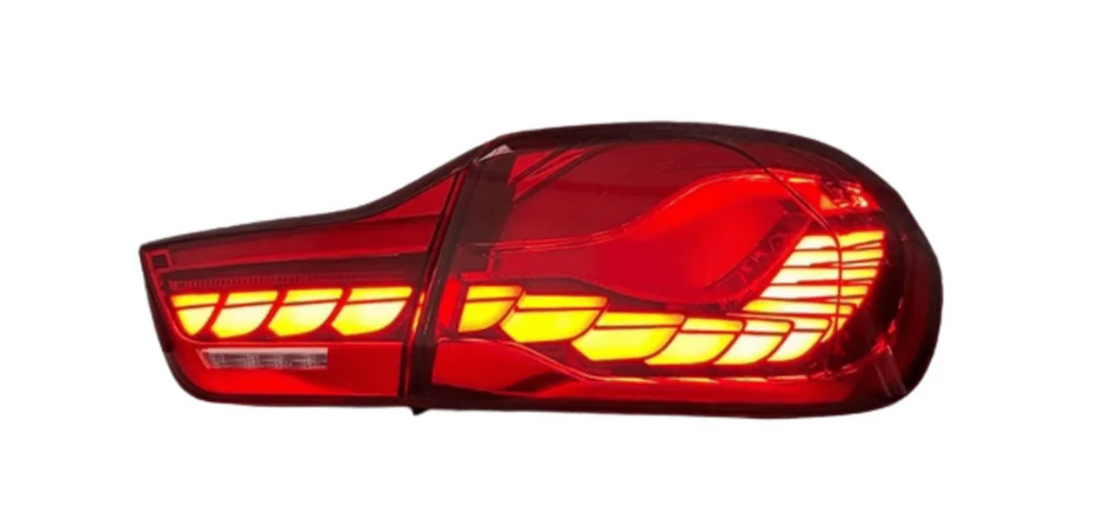 BMW F32/F82 GTS Style LED Tail Lights