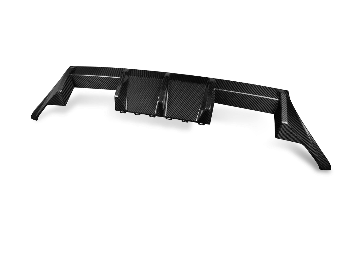 M Performance Style Carbon Fiber Diffuser - G87 M2