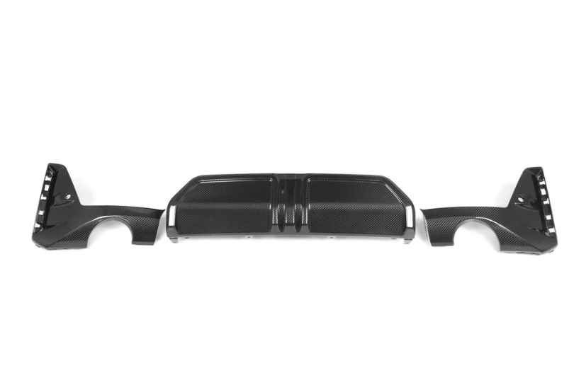 M Performance Style Carbon Fiber Diffuser (LCI) - G20 3 Series