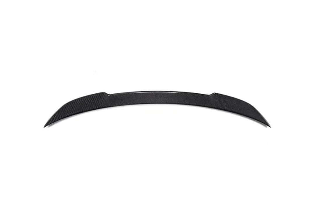 CS Style Carbon Fiber Trunk Lip / Spoiler - G80 M3 / G20 3 Series