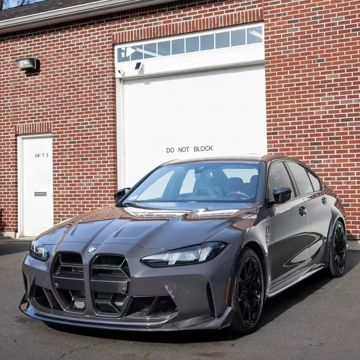 CSL Style - G80 M3 / G82 M4 LIP