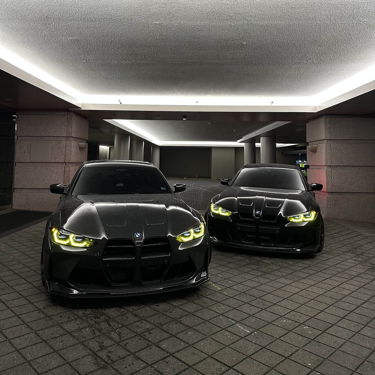 Yellow CSL DRL Module - G80 M3/ G82 G83 M4