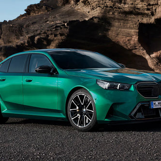 G90 BMW M5 carbon fiber parts and exterior upgrades