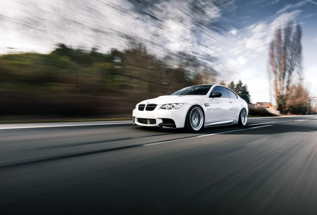 Upgrade your BMW E9X M3 with premium carbon fiber parts and performance accessories from Bimmer Source. Shop front lips, rear spoilers, diffusers, and other high-quality E9X M3 aftermarket upgrades for enhanced style and performance.