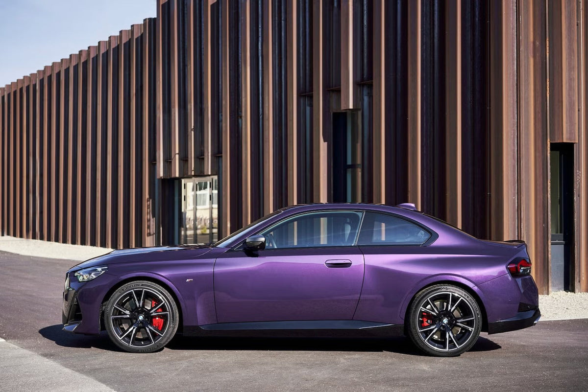Upgrade your BMW G42 M240i with premium carbon fiber parts and performance accessories from Bimmer Source. Shop front lips, rear spoilers, diffusers, and other high-quality G42 M240i aftermarket upgrades for enhanced style and performance.