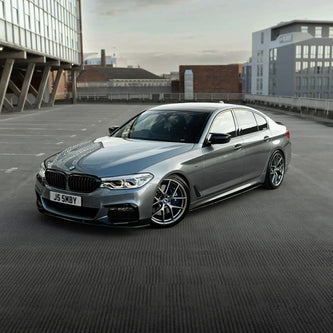 G30 BMW 5 Series carbon fiber parts and exterior upgrades