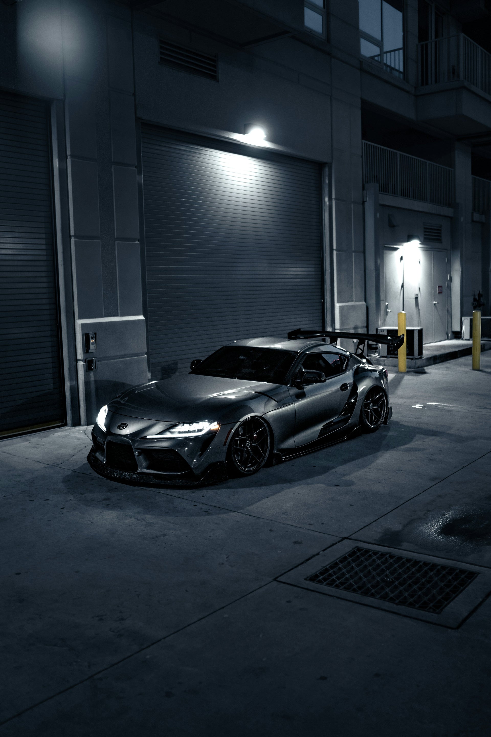 A90/A91 Supra