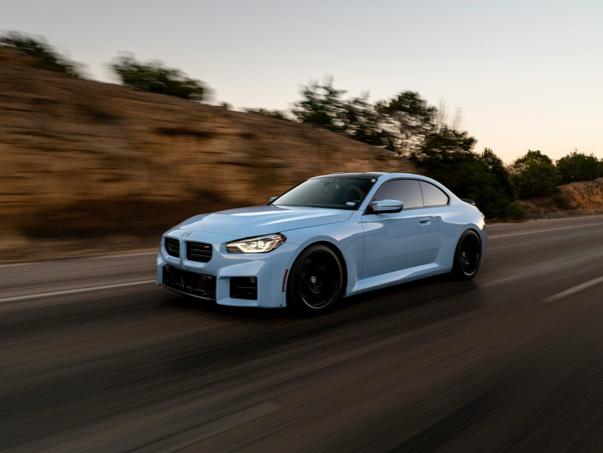 G87 BMW M2 carbon fiber parts and exterior upgrades