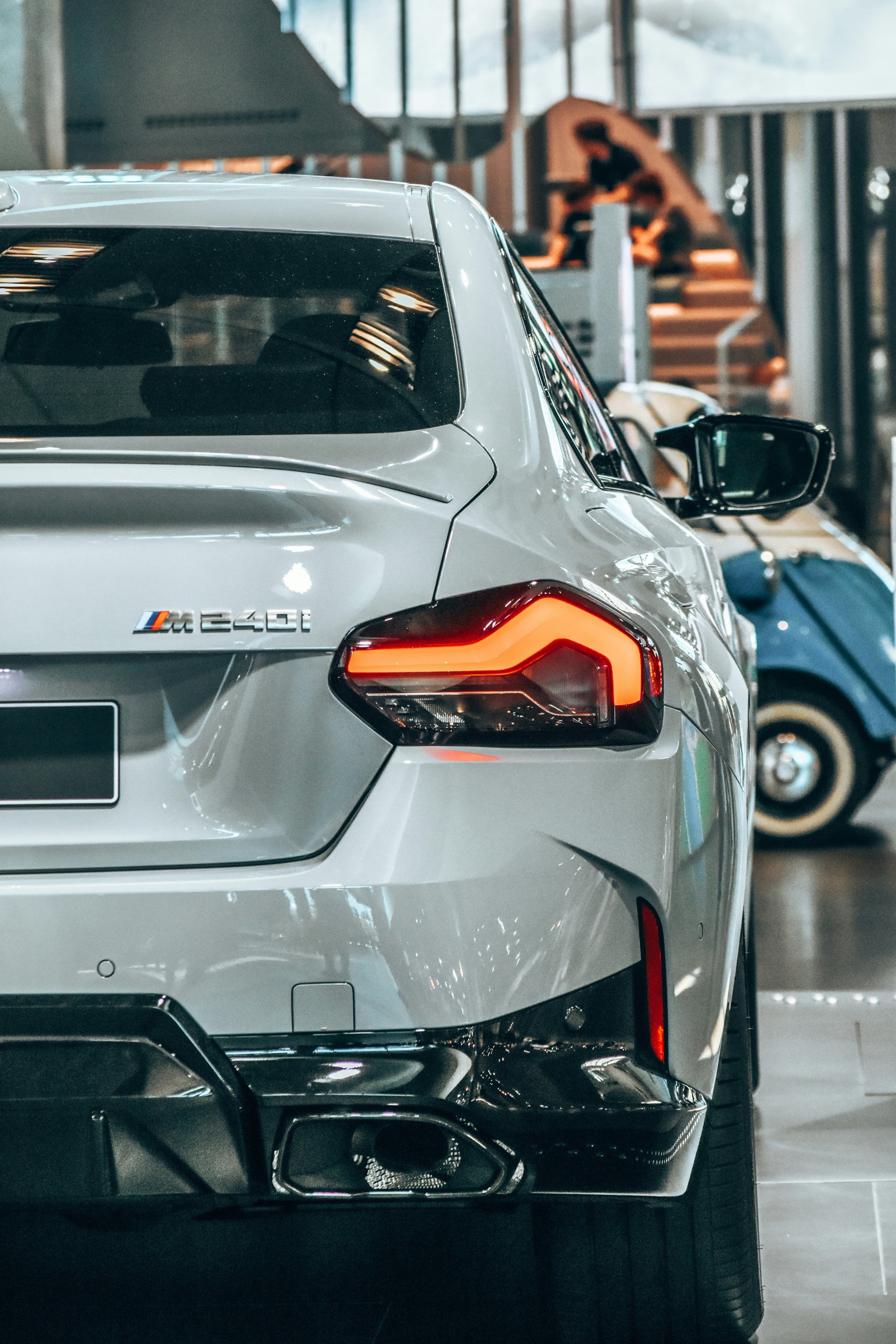 G42 M240i