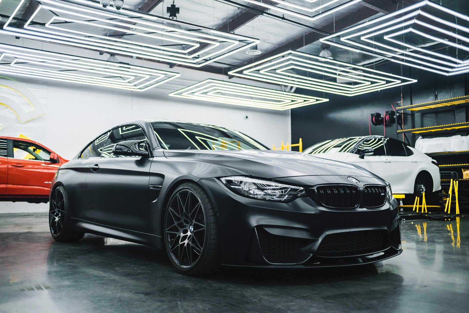 F82 M4
