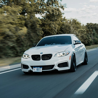 F22 M240i