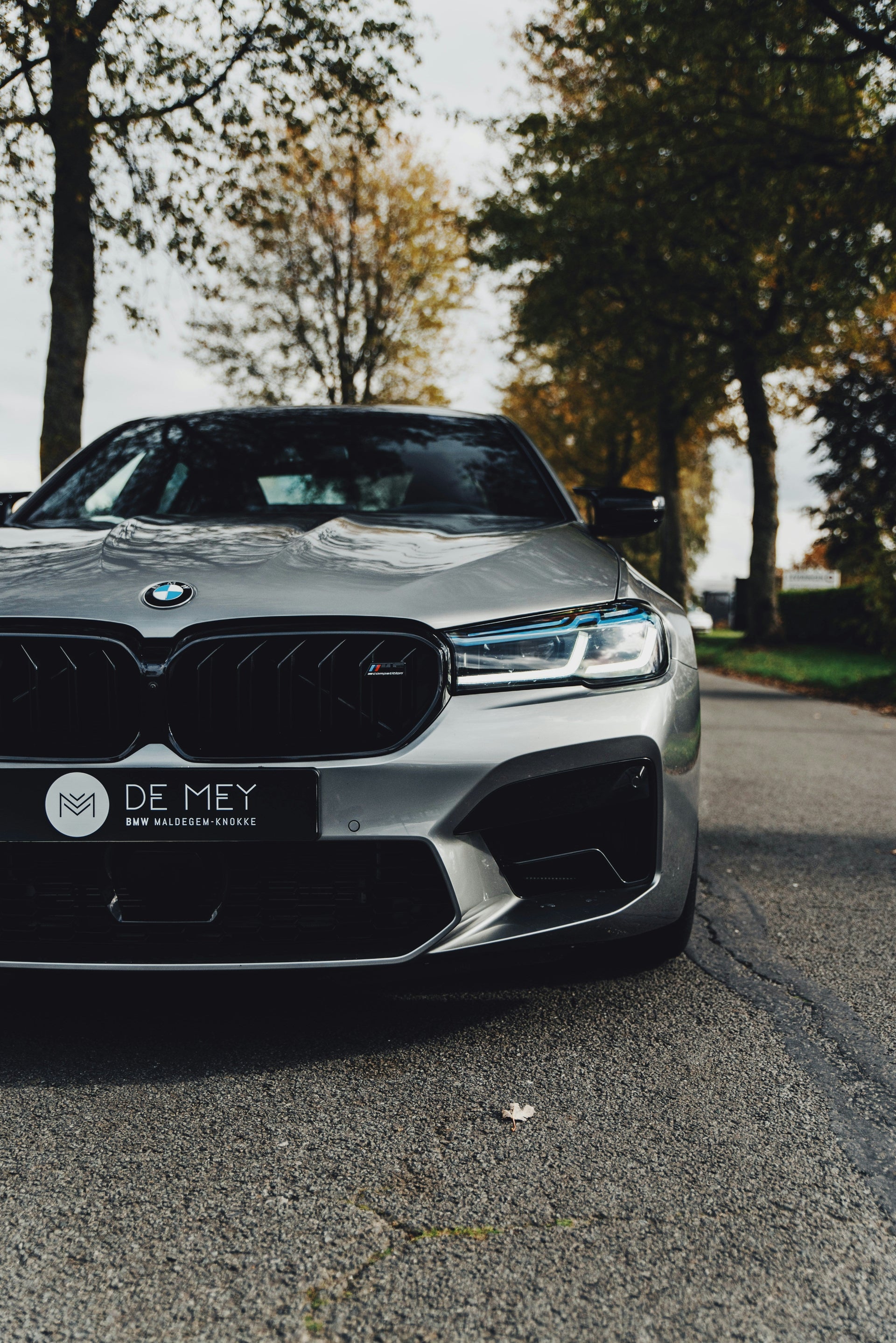F90 M5