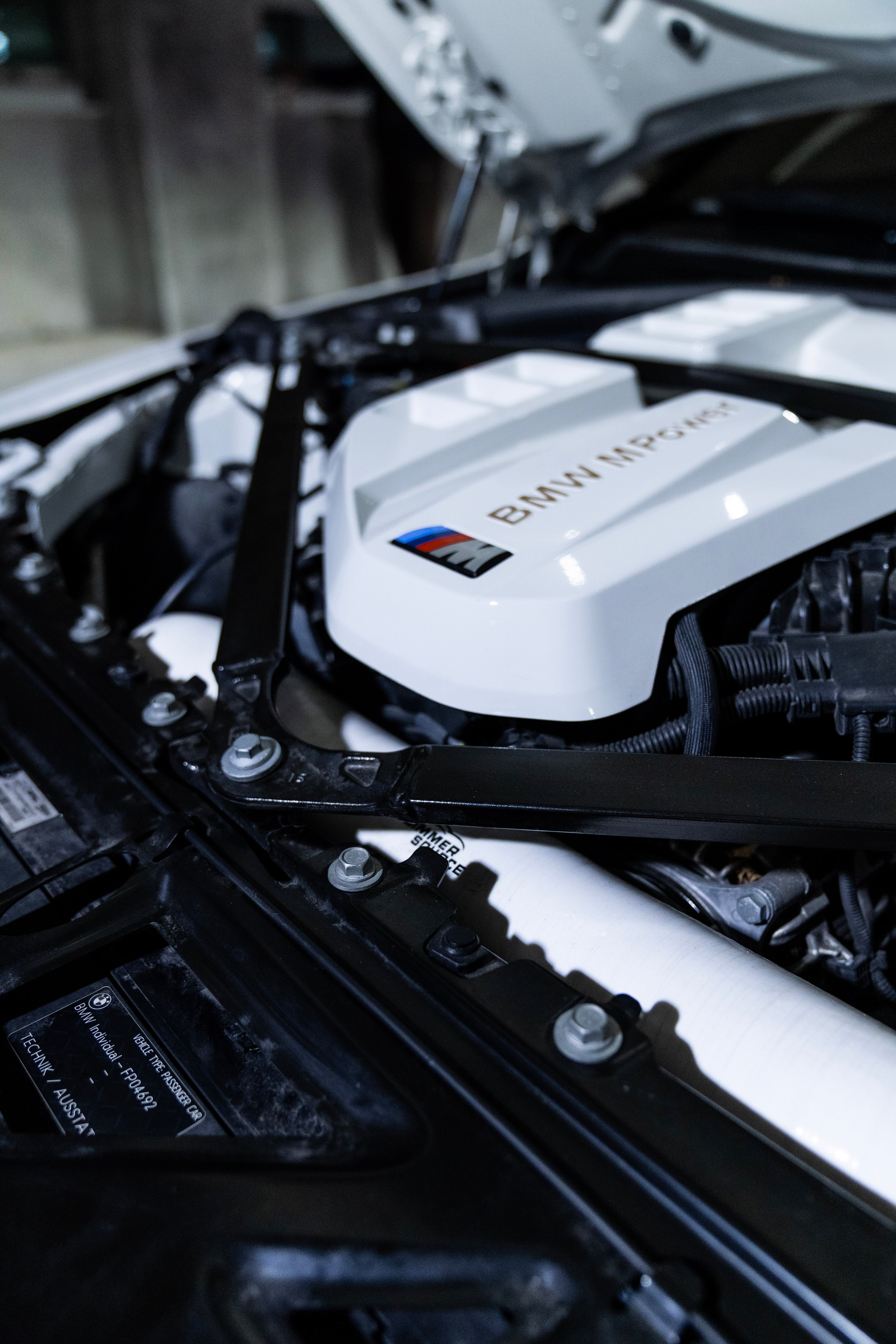 Bimmer Source Silicone Front Mount Air Intakes - G80 M3 / G82 G83 M4 / G87 M2