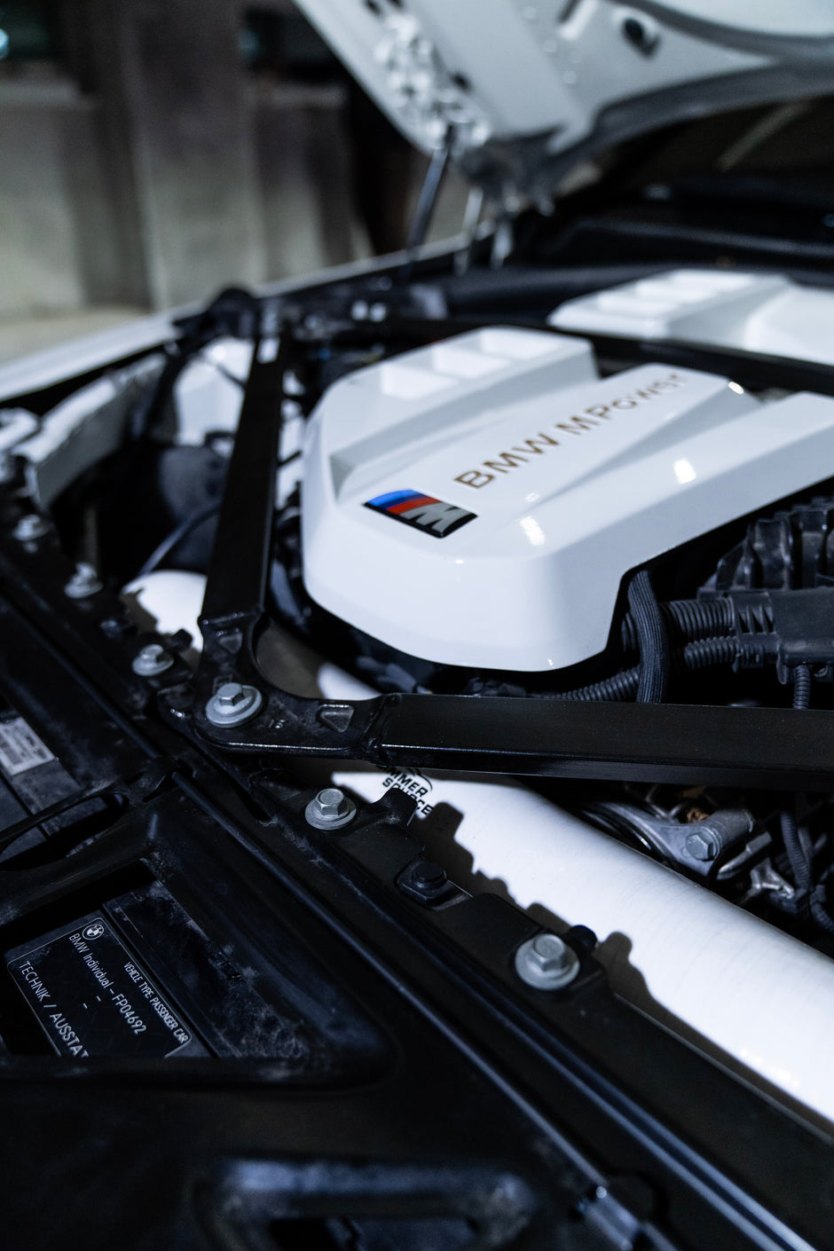 Bimmer Source Silicone Front Mount Air Intakes - G80 M3 / G82 G83 M4 / G87 M2