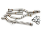BMW S55 MIDPIPE UPGRADE - 3.5