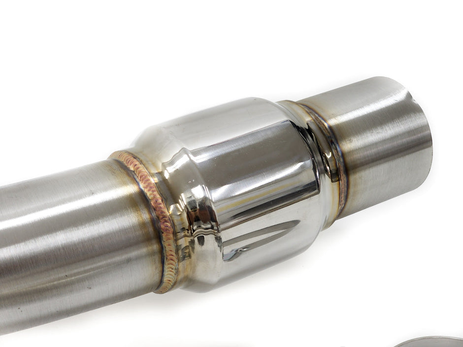 BMW S55 MIDPIPE UPGRADE - 3.5