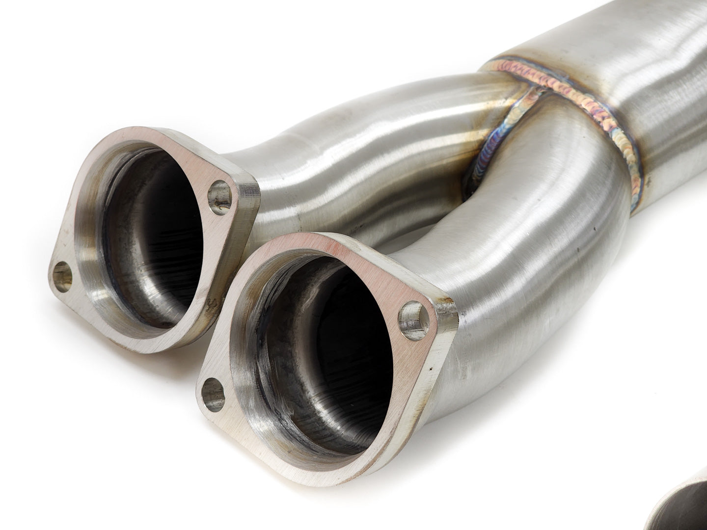 BMW S55 MIDPIPE UPGRADE - 3.5
