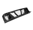 S Style Dry Carbon Fiber Lower Front Bumper Grille - G87 M2