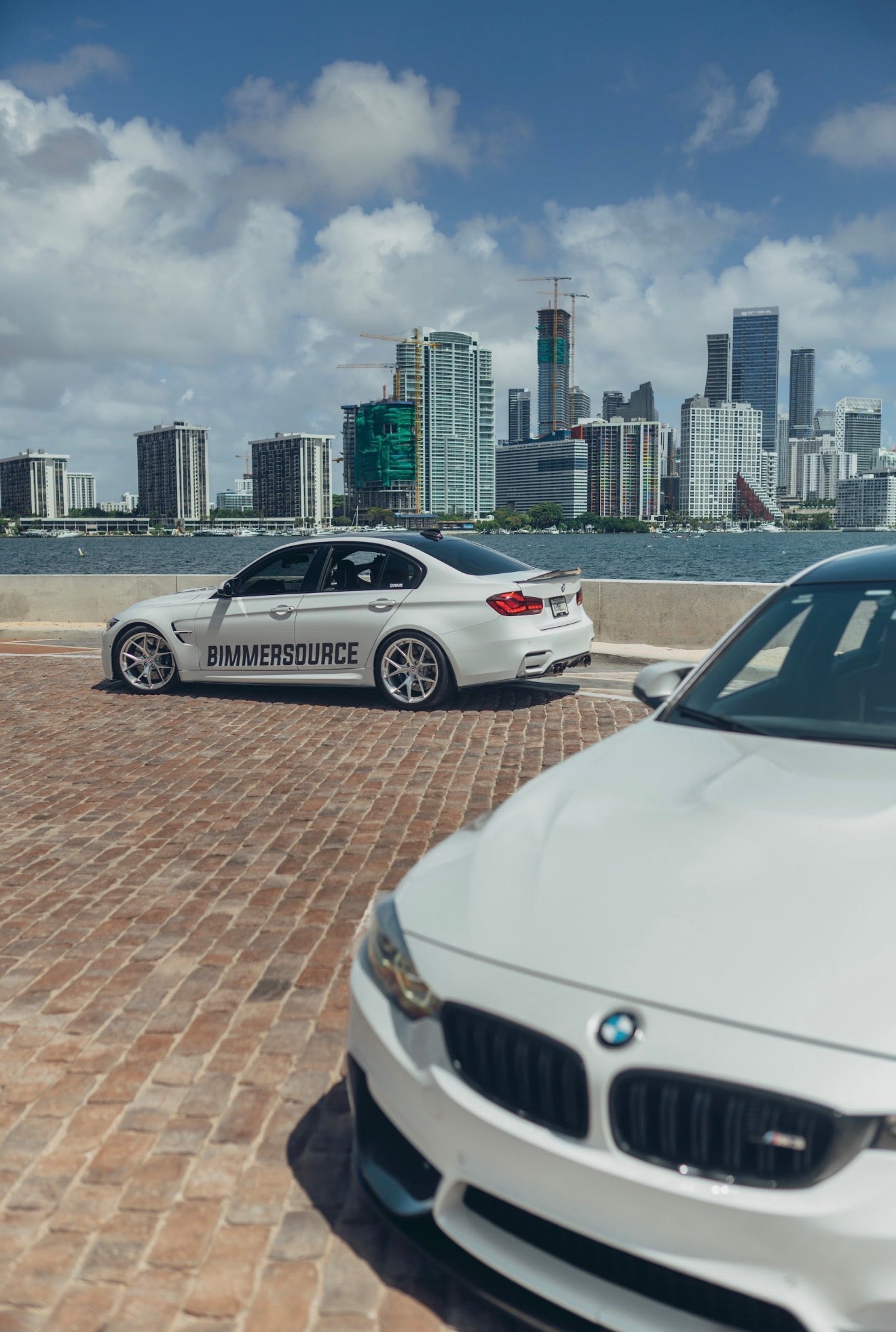 Bimmer Source Decal