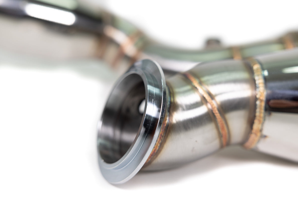 S58 DOWNPIPES - G80 M3 G82/G83 M4 - ARM Motorsports