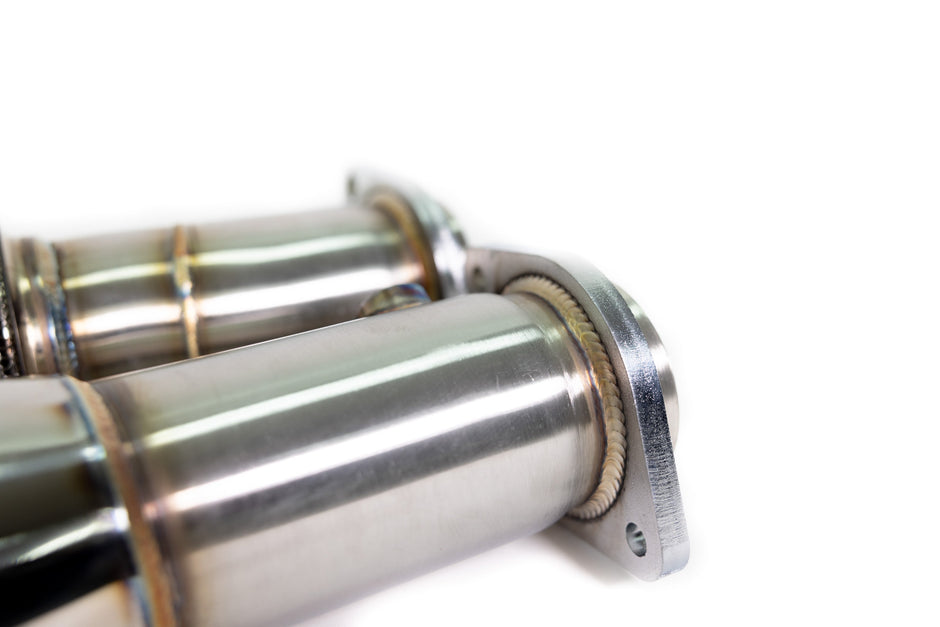 S58 DOWNPIPES - G80 M3 G82/G83 M4 - ARM Motorsports