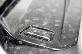 G80 CARBON FIBER ENGINE COVER - ARM Motorsports