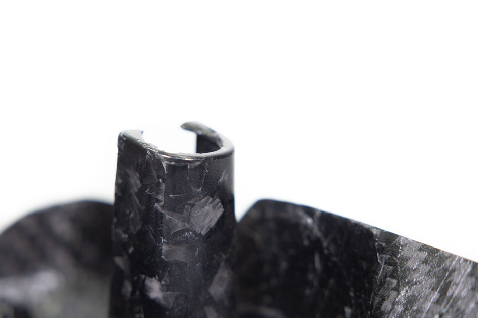 G80 CARBON FIBER ENGINE COVER - ARM Motorsports