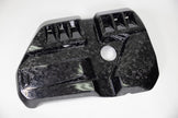 G80 CARBON FIBER ENGINE COVER - ARM Motorsports