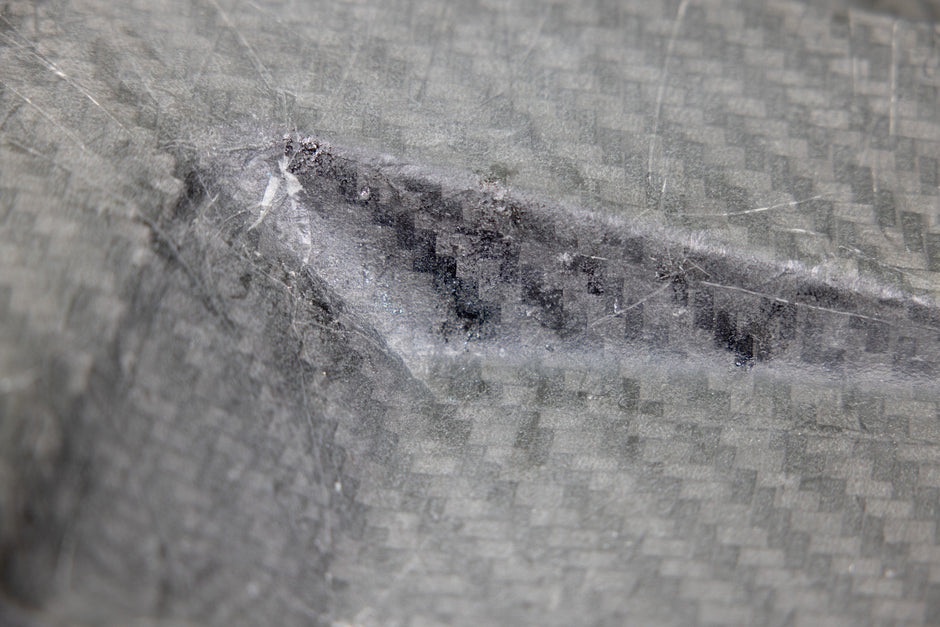 G80 CARBON FIBER ENGINE COVER - ARM Motorsports