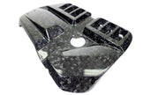G80 CARBON FIBER ENGINE COVER - ARM Motorsports