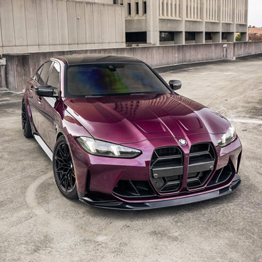 MHC Carbon Fiber Front Lip - G80 M3 / G82 M4