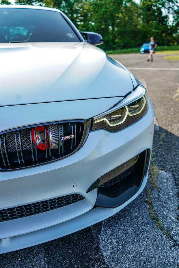 Bimmer Source Silicone Front Mount Intakes - F80 M3 / F82 F83 M4 / F87 M2