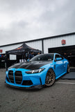 G8x Alpha N Style Dry Carbon Hood