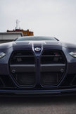 V Style Dry Carbon Fiber Front Grille - G80 M3 / G82 M4