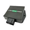 CanBOX Pro PCB Assembly in Case w/ Registered Serial