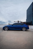 MP Style Carbon Fiber Side Skirts - BMW F90 M5