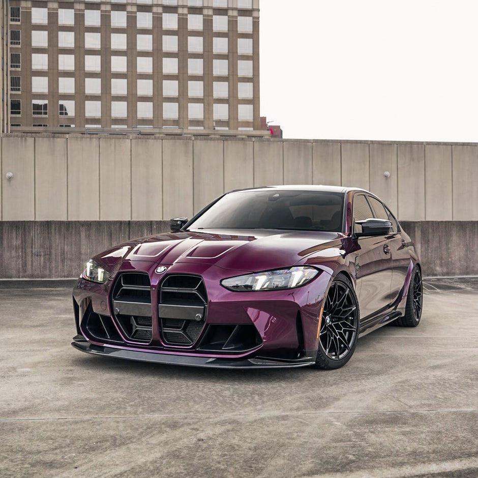 MHC Carbon Fiber Front Lip - G80 M3 / G82 M4