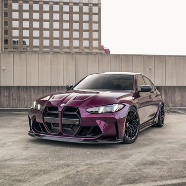 MHC Carbon Fiber Front Lip - G80 M3 / G82 M4