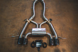 BMW G80/G82/G83 M3 / M4 Valved Sport Exhaust System