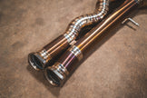 BMW F80/F82/F83 M3/M4 Equal Length Valved Sport Exhaust System