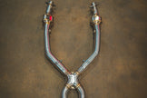 BMW M3 E9x V2 Midpipe