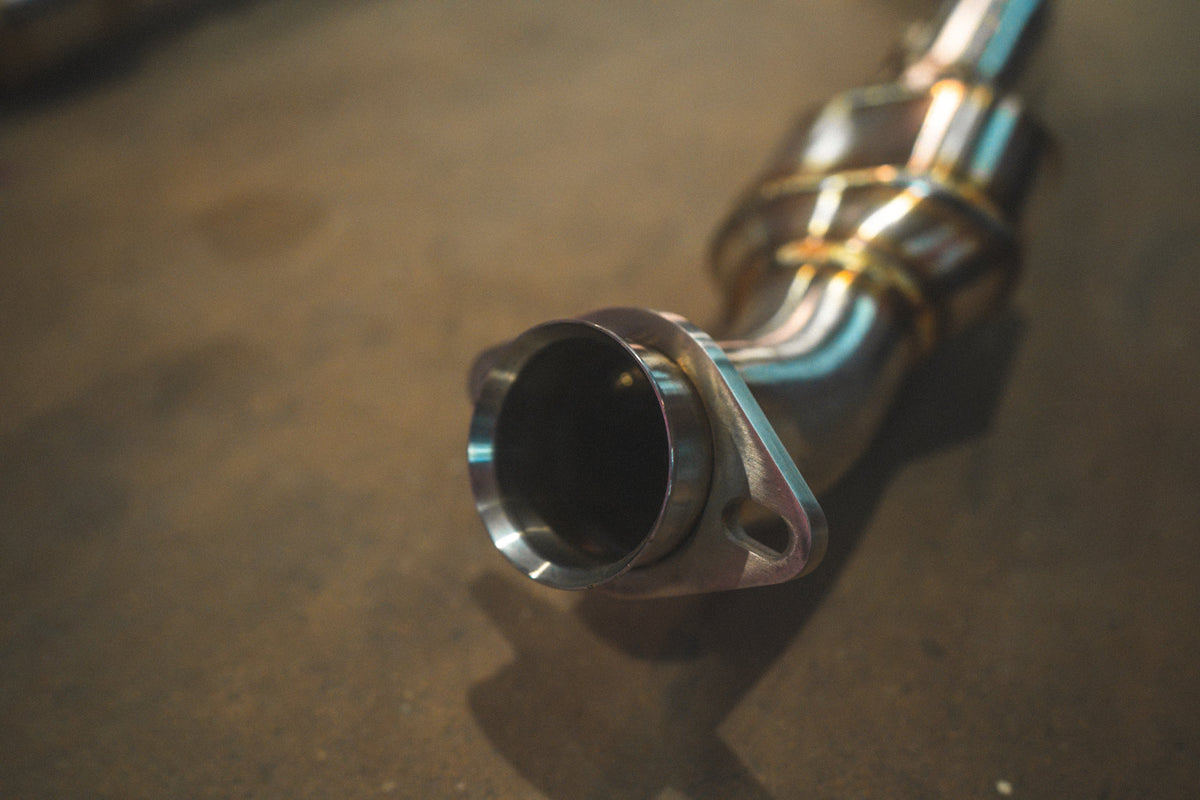 BMW E9x M3 Valved Sport Exhaust System (V2)