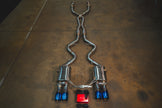 BMW E9x M3 Valved Sport Exhaust System (V2)