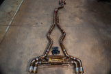 BMW G20/G22/G26 M340i/M440i Valved Sport Exhaust System