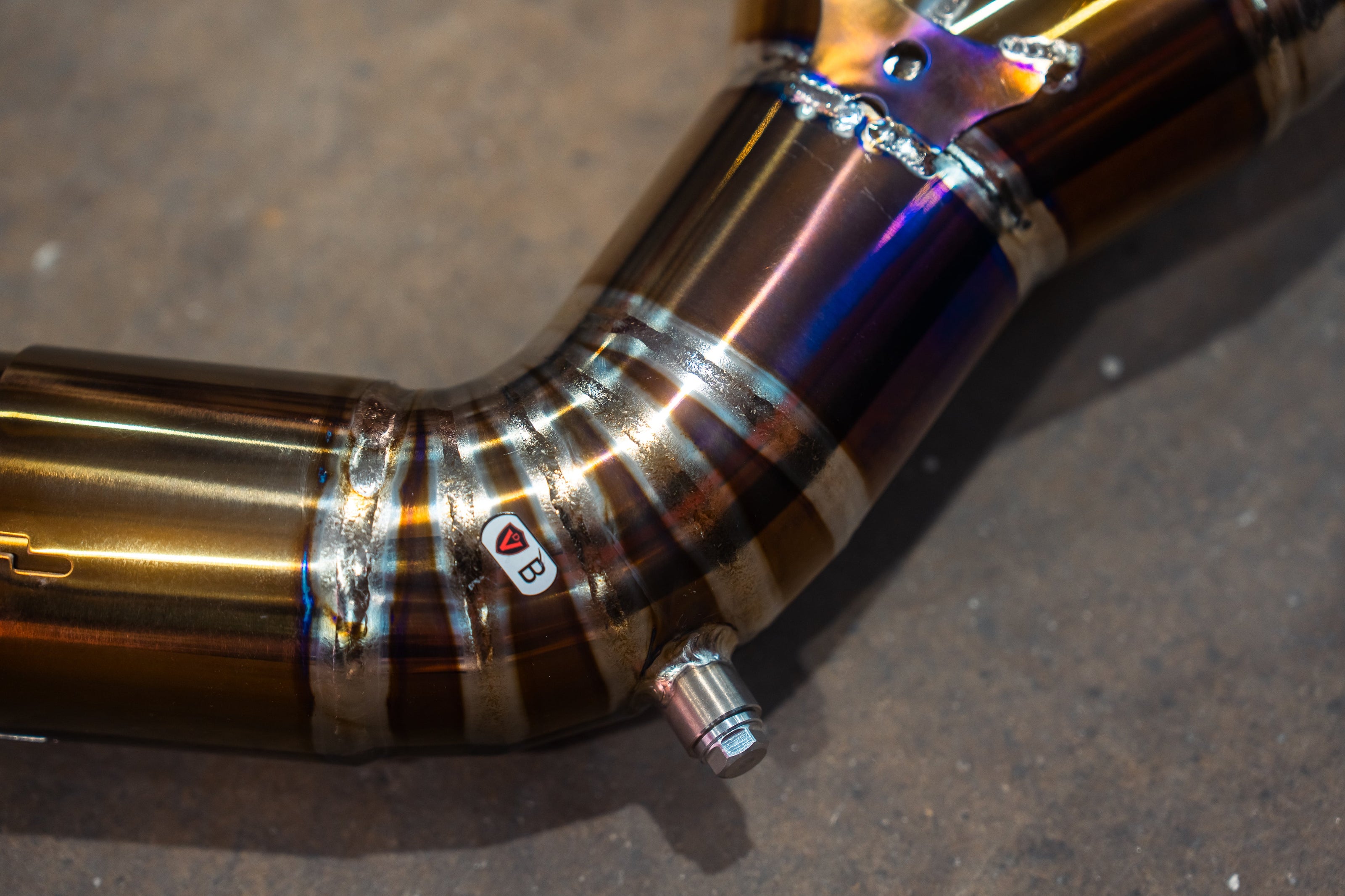 BMW G20/G22/G26 M340i/M440i Valved Sport Exhaust System