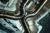 BMW F90 M5 Valved Sport Exhaust System