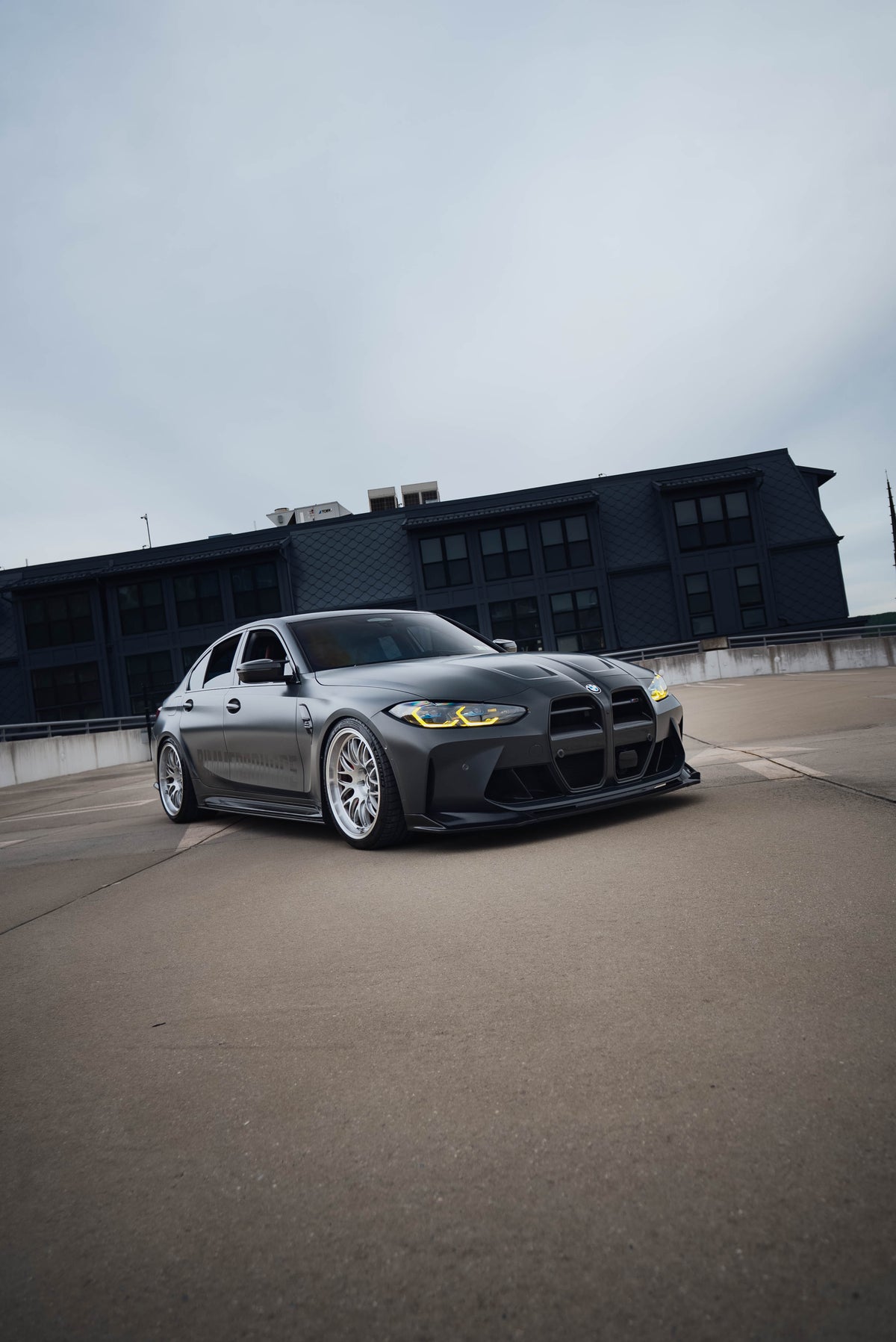 Yellow CSL DRL Module - G80 M3/ G82 G83 M4