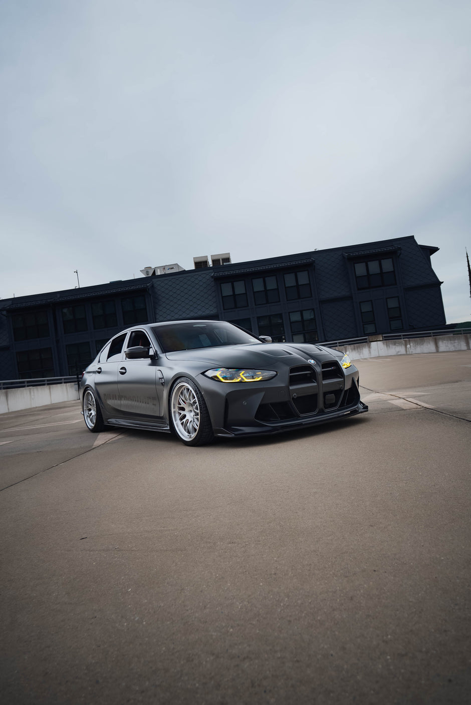 Yellow CSL DRL Module - G80 M3/ G82 G83 M4