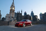 J Style Carbon Fiber Front Lip